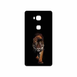 MAHOOT Wild Tiger Cover Sticker for Huawei GR5