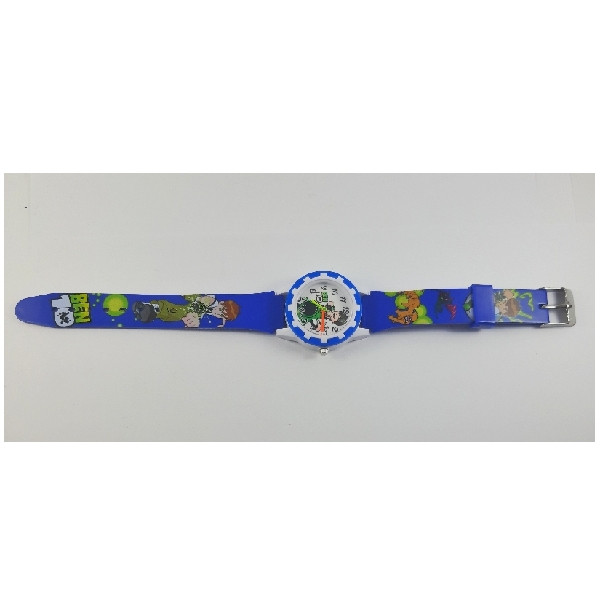 ساعت مچی عقربه ای بچگانه مدل بن تن ساعت مچی عقربه ای بچگانه مدل بن تن