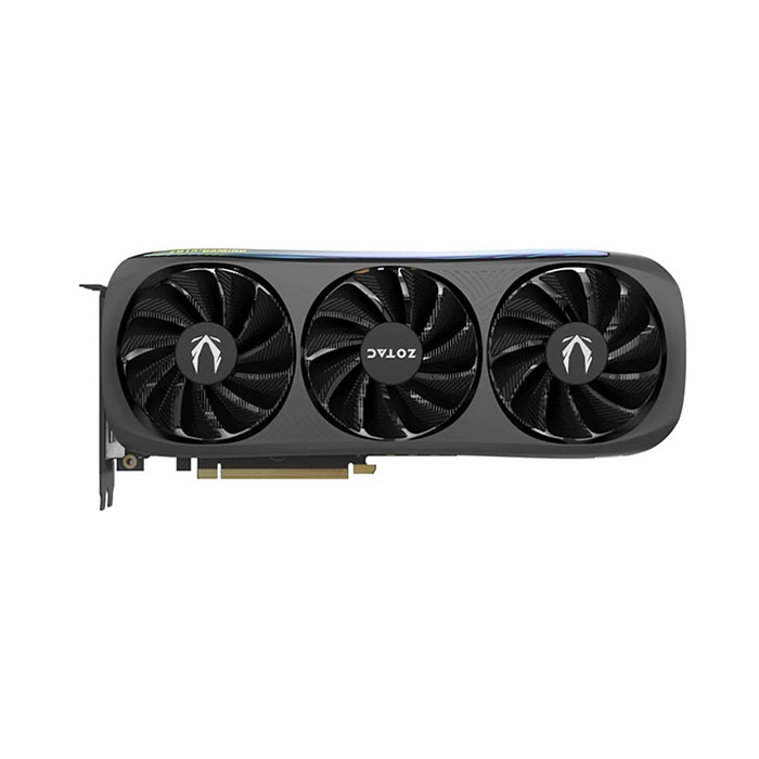 کارت گرافیک زوتک مدل GeForce RTX 4070 AMP AIRO SPIDER-MAN 12GB