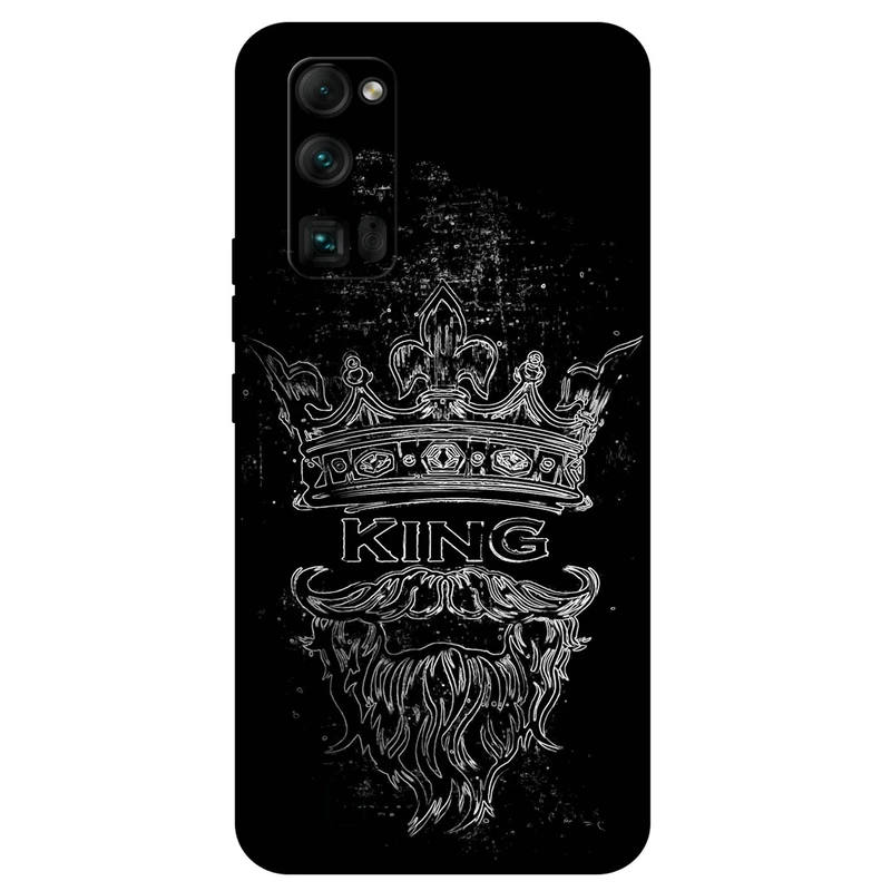 کاور مگافون طرح پادشاه مدل 1896 مناسب برای گوشی موبایل آنر 30 Pro / 30 Pro Plus        