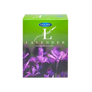 عود اولاس طرح LAVENDER مدل آبشاری