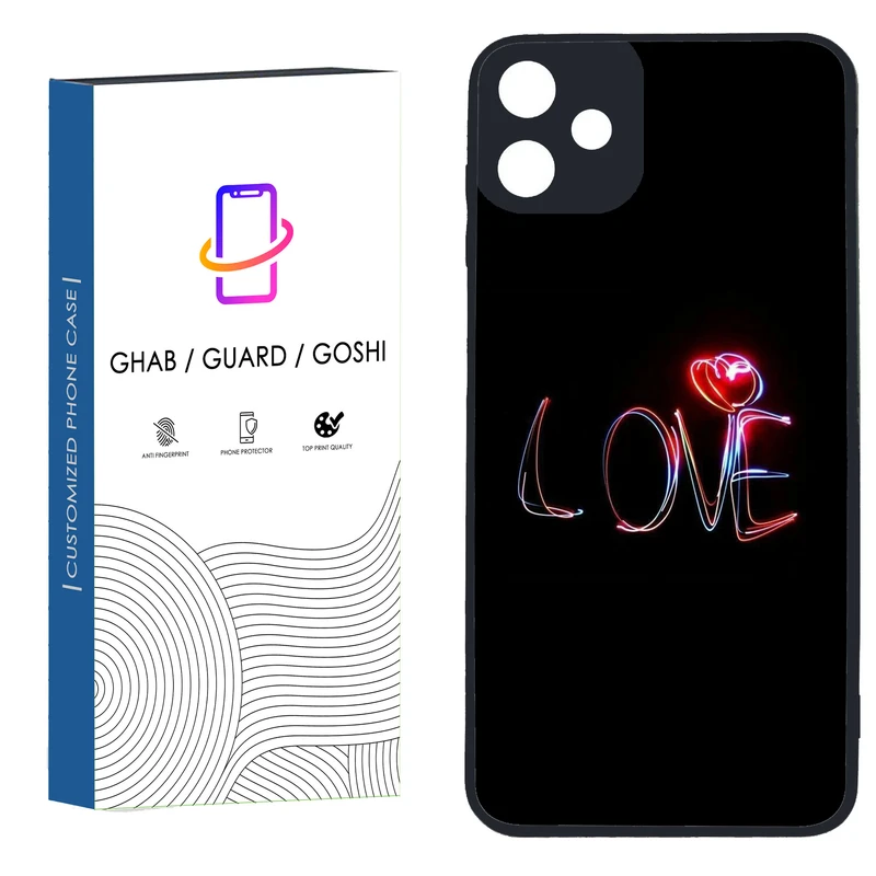 کاور قاب گارد گوشی طرح فانتزی کد 82 ـ TPU مناسب برای گوشی موبایل سامسونگ Galaxy A05