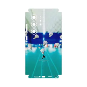 MAHOOT Badminton-FullSkin Cover Sticker for Samsung Galaxy S24 Ultra