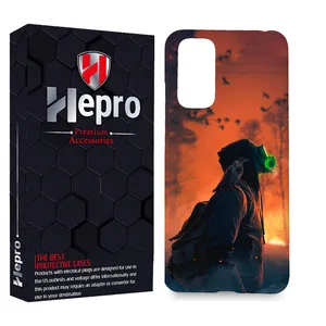 HEPRO MC Cover for XIAOMI Redmi Note 11 4G / Note 11S