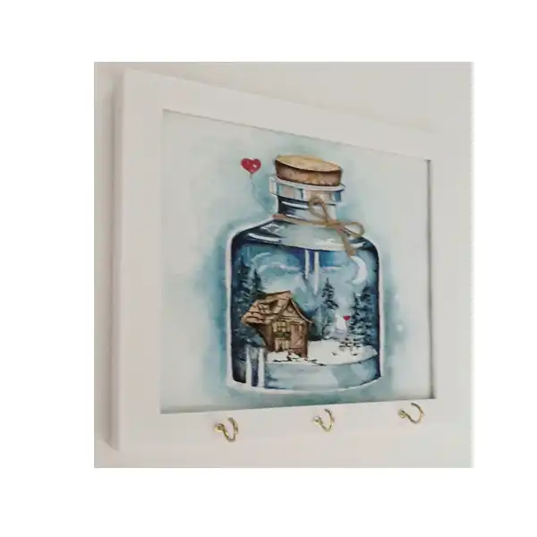 جا کلیدی طرح بطری کد 021