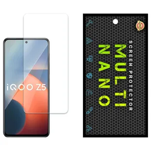 Multi Nano X-S1N Screen Protector For Vivo iQOO Z5