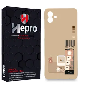 HEPRO MC Cover for Samsung Galaxy A04