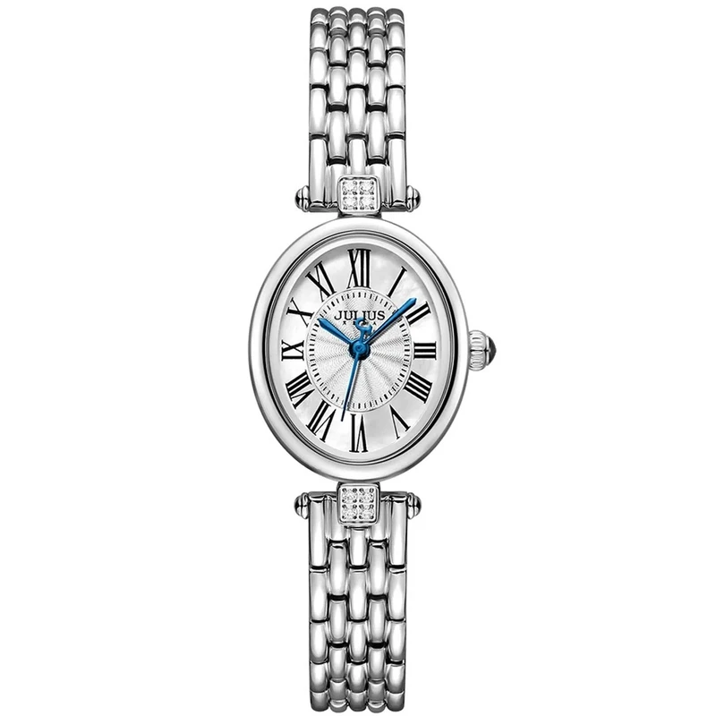 ساعت مچی عقربه‌ای کوارتز زنانه جولیوس مدل JA-1524A