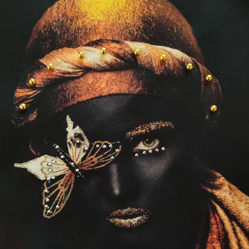 روسری زنانه مدل sstiker03