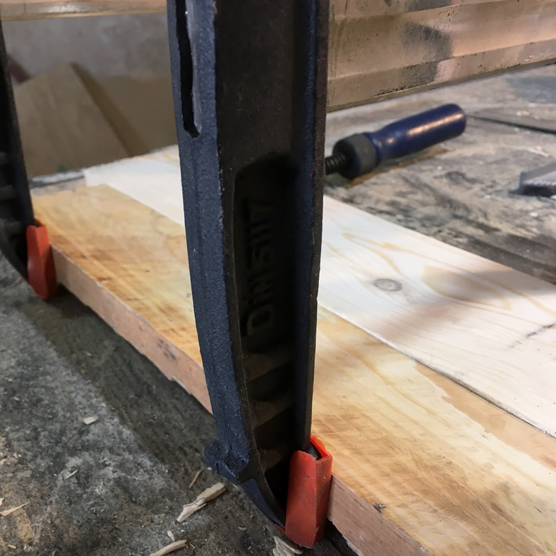 گیره پیچ دستی مدل WE40