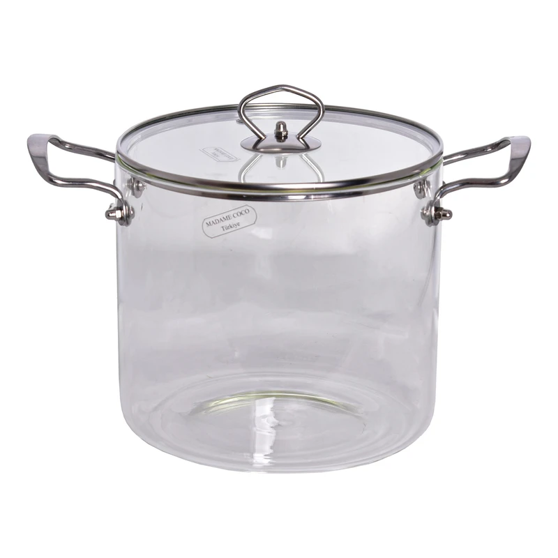  قابلمه پیرکس مادام کوکو کد 301165 سایز 20