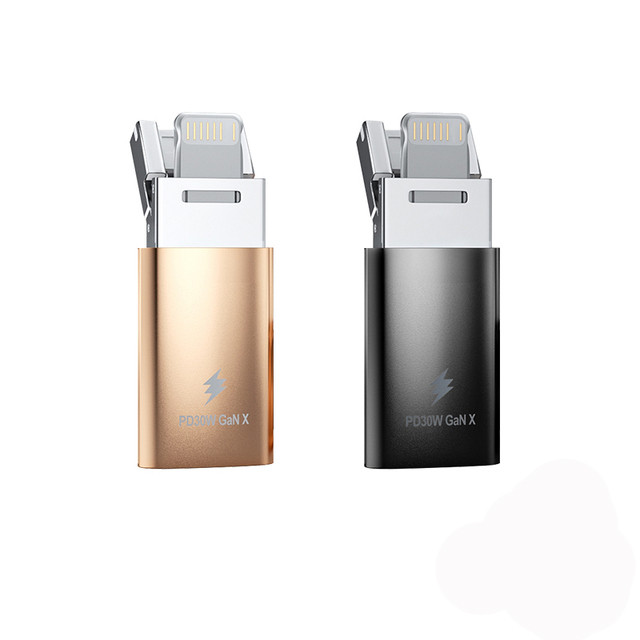 مبدل USB-C 3.0 OTG به USB/ MICROUSB/ لایتنینگ مدل IPAND3000M