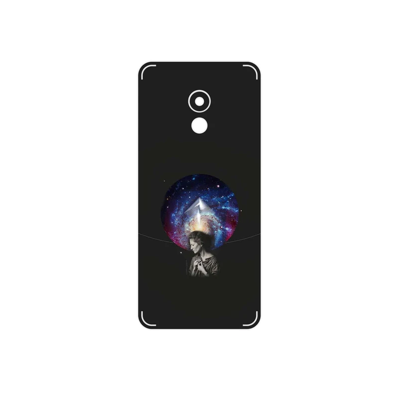 برچسب پوششی ماهوت مدل Collage of surreal Portrait of Women 3 مناسب برای گوشی موبایل میزو Pro 6