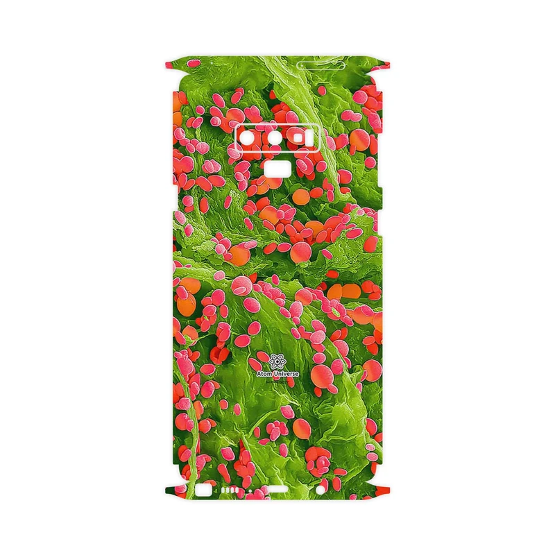 برچسب پوششی ماهوت مدل Atom Universe 3-FullSkin مناسب برای گوشی موبایل سامسونگ Galaxy Note 9