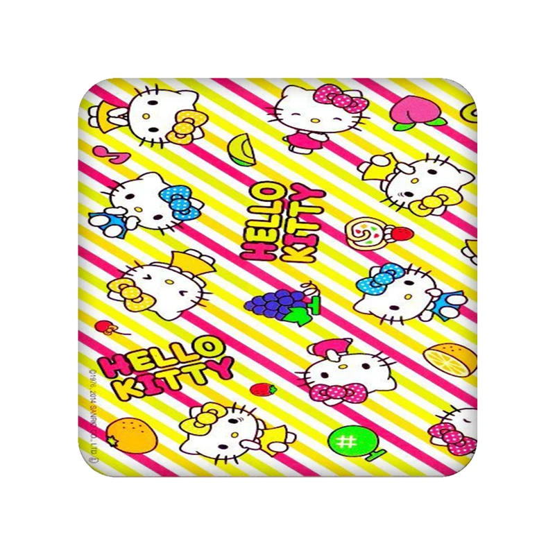  زیر لیوانی طرح دخترانه کد 1427