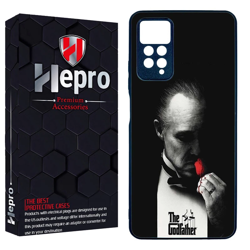 کاور هپرو طرح فانتزی مدل TPU مناسب برای گوشی موبایل شیائومی Redmi Note 12 Pro 4G / Redmi Note 11 Pro