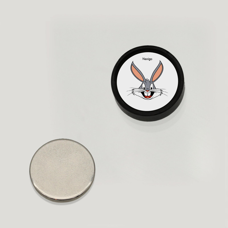 پیرسینگ گوش ناکسیگو مدل شب تاب طرح باگز بانی کد PM6587 پیرسینگ گوش ناکسیگو مدل شب تاب طرح باگز بانی کد PM6587