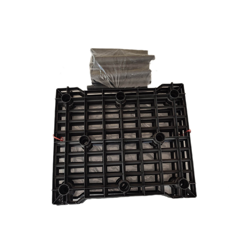 کفی تخت خواب یک نفره مدل پلیمری 75185 سایز 75×185 سانتی متر