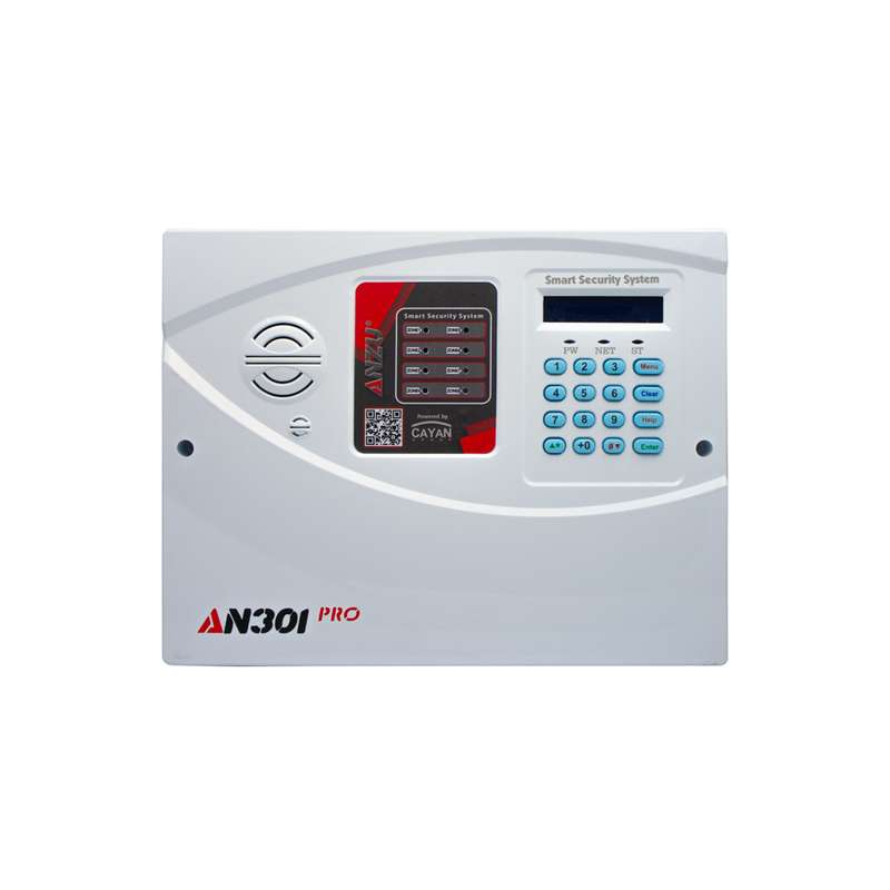 دزدگیر اماکن آنزو مدل AN301Pro