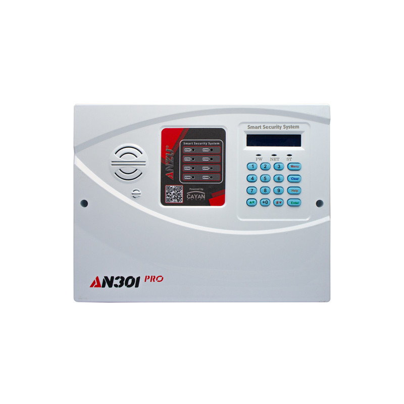 سیستم دزدگیر سیم کارتی آنزو مدل AN301Pro