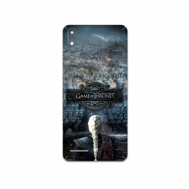 برچسب پوششی ماهوت مدل Game-of-Thrones مناسب برای گوشی موبایل لاوا Z51