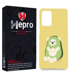 HEPRO MC Cover for XIAOMI Redmi Note 10 / Redmi Note 10S