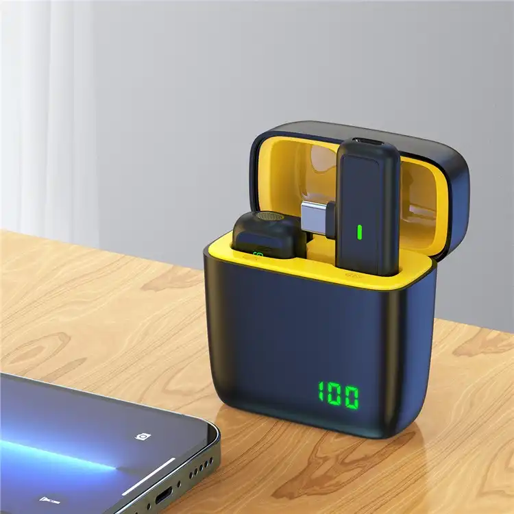 میکروفن یقه ای مدل SX5 TYPE-C