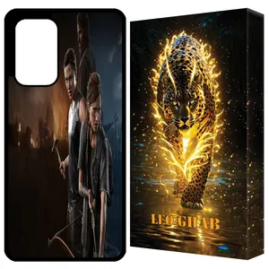 LEO GHAB LCHAPA53 Cover For Samsung Galaxy A53 5G