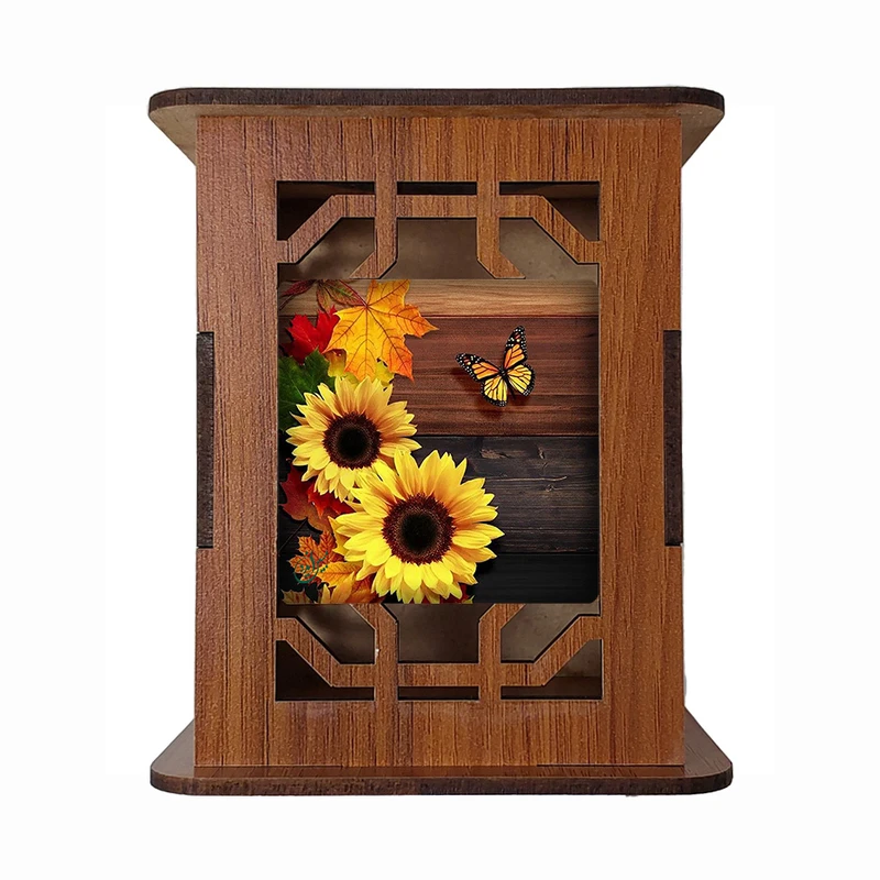 جامدادی رومیزی مبین ایده مدل گل Gh5 کد 1134