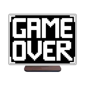 استند رومیزی تزیینی مدل گیم آور