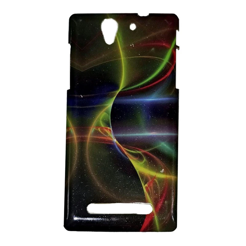 کاور مدل 01 مناسب برای گوشی موبایل سونی Xperia C3