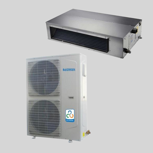 داکت اسپلیت 48000 دور ثابت بویمن مدل BTD-48R