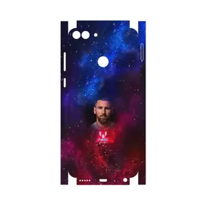 MAHOOT Lionel Messi 1-FullSkin Cover Sticker for Huawei P Smart