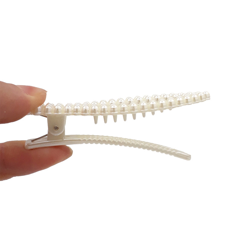 گیره مو زنانه کد mg128 بسته 2 عددی