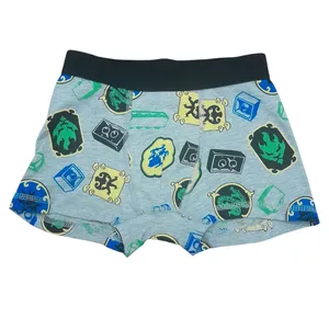 شورت پادار پسرانه لگو مدل 76444