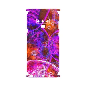 MAHOOT Inside Cell Digital Art-FullSkin Cover Sticker for Samsung Galaxy Note 9