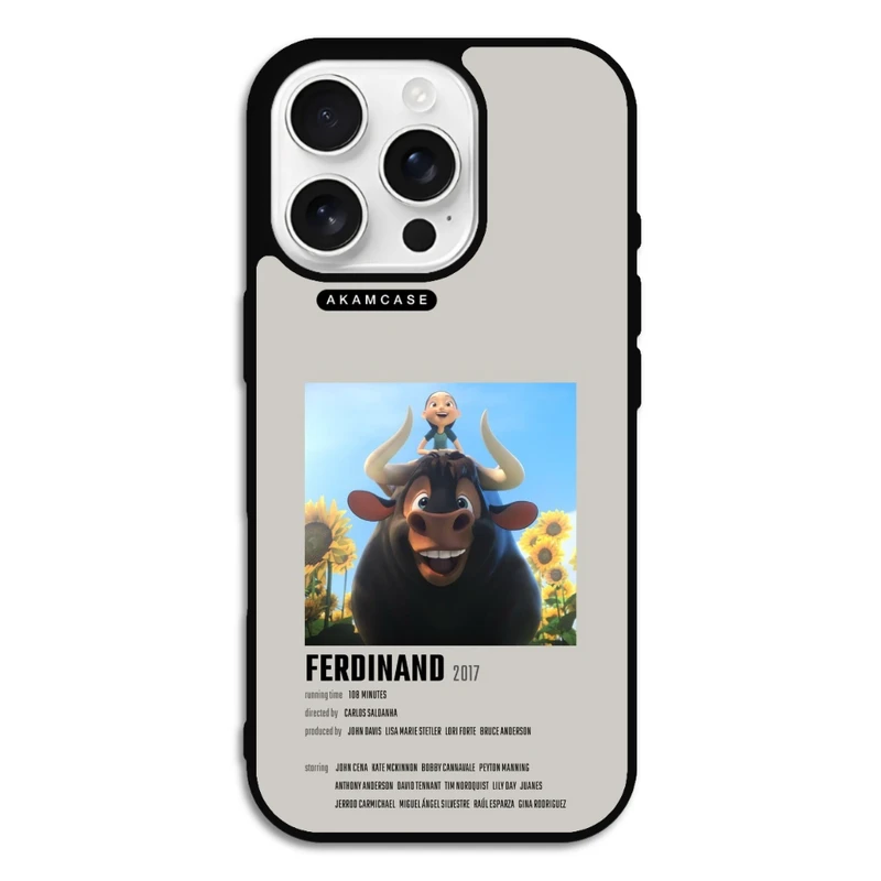 کاور آکام مدل AMC-WA16PRO-CARTOONS-3 مناسب برای گوشی موبایل اپل iPhone 16 Pro