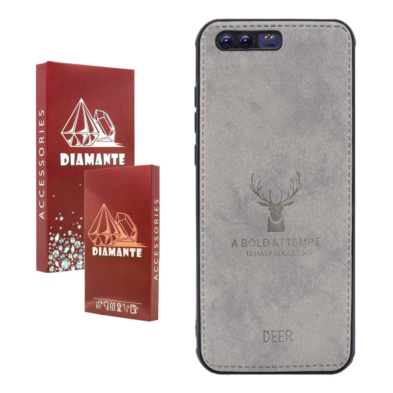 کاور دیامانته مدل Gavazni Rd مناسب برای گوشی موبایل هوآوی P10