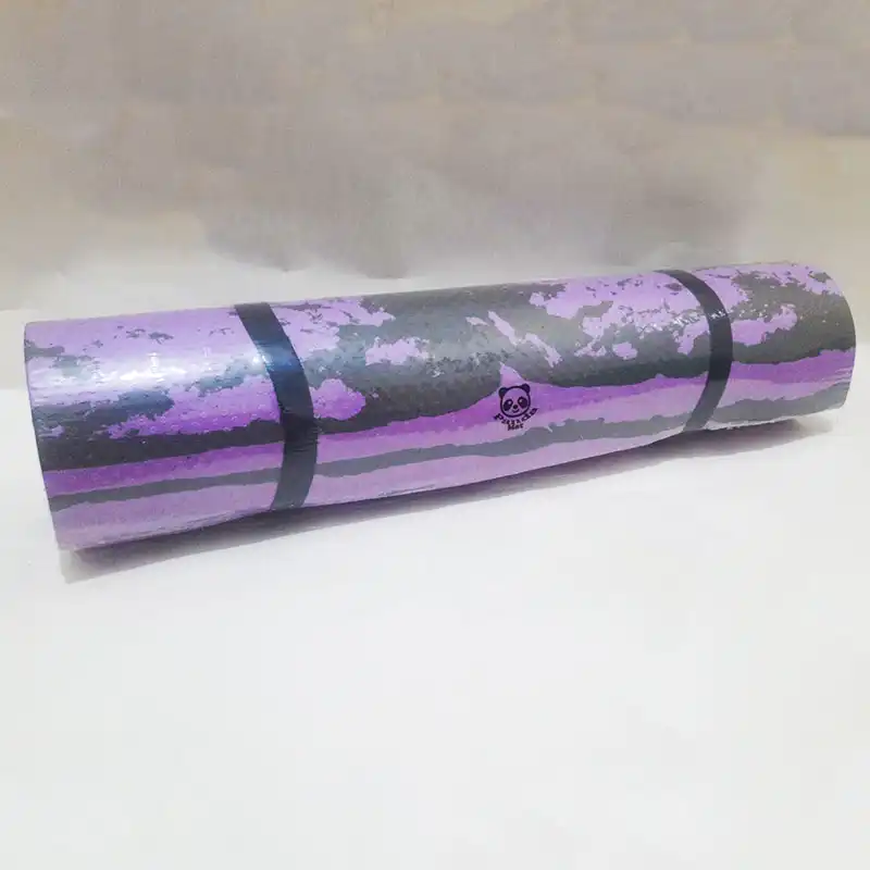 زیر انداز یوگا پاندا مت مدل ABRANG-160 ضخامت 8 میلی متر