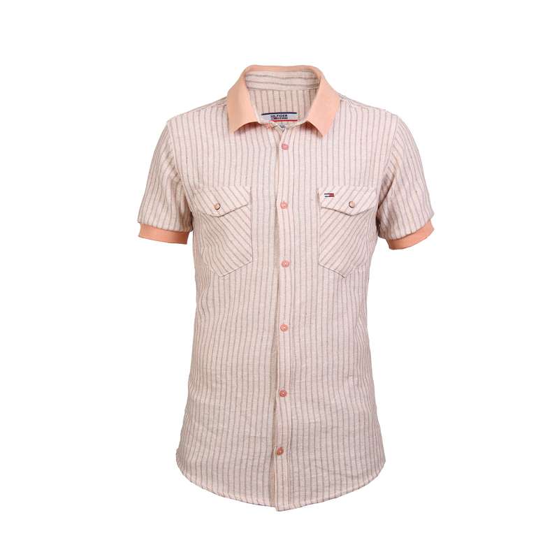 پیراهن آستین کوتاه مردانه مدل KNFtshrt1