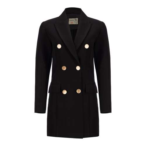 مانتو کتی زنانه السانا مدل شانار کد 134801