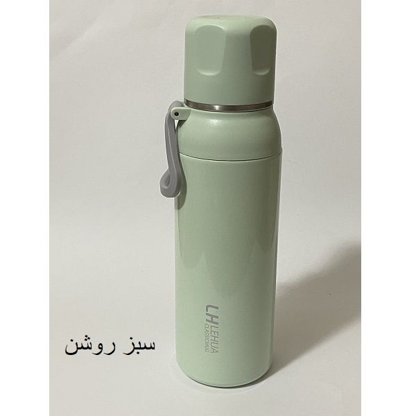 فلاسک مدل LEHUA گنجایش 0.68 لیتر -  - 6