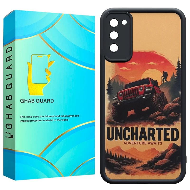 کاور قاب گارد مدل UNCHG مناسب برای گوشی موبایل سامسونگ Galaxy S20 FE 4G / S20 FE 5G / S20 FE 2022