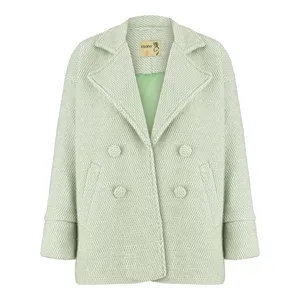 پالتو زنانه السانا مدل  آسام کد 163621