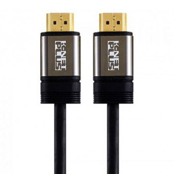 کابل 2.0 HDMI کی نت پلاس مدل HC153 طول 5 متر