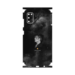 MAHOOT Johnny Depp-FullSkin Cover Sticker for Samsung Galaxy A41