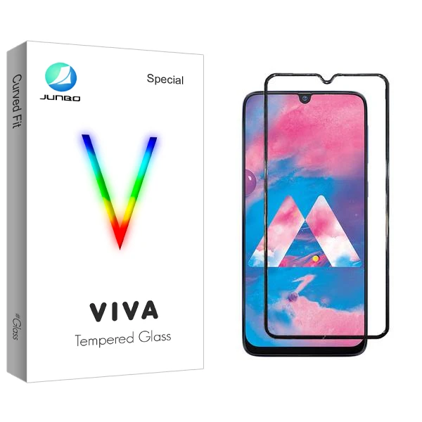 محافظ صفحه نمایش جانبو مدل Viva مناسب برای گوشی موبایل سامسونگ Galaxy M30