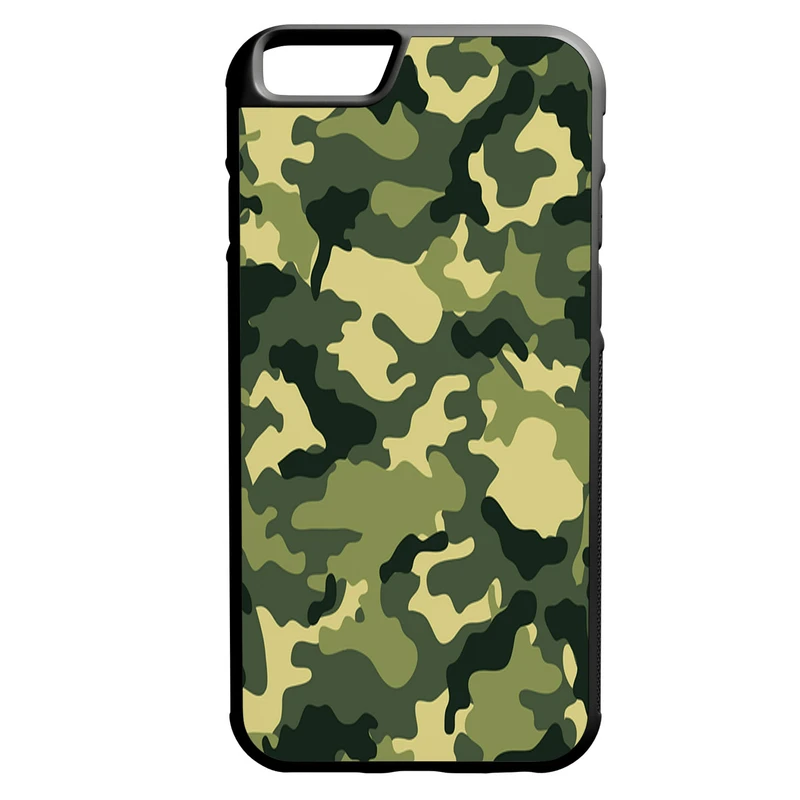 کاور طرح چریکی کد 10188 مناسب برای گوشی موبایل اپل iphone 6 plus/6s plus