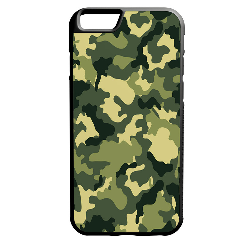 کاور طرح چریکی کد 10188 مناسب برای گوشی موبایل اپل iphone 6 plus/6s plus