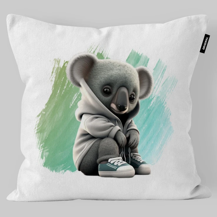 کوسن کودک تاراد مدل کارتونی کد KO1489